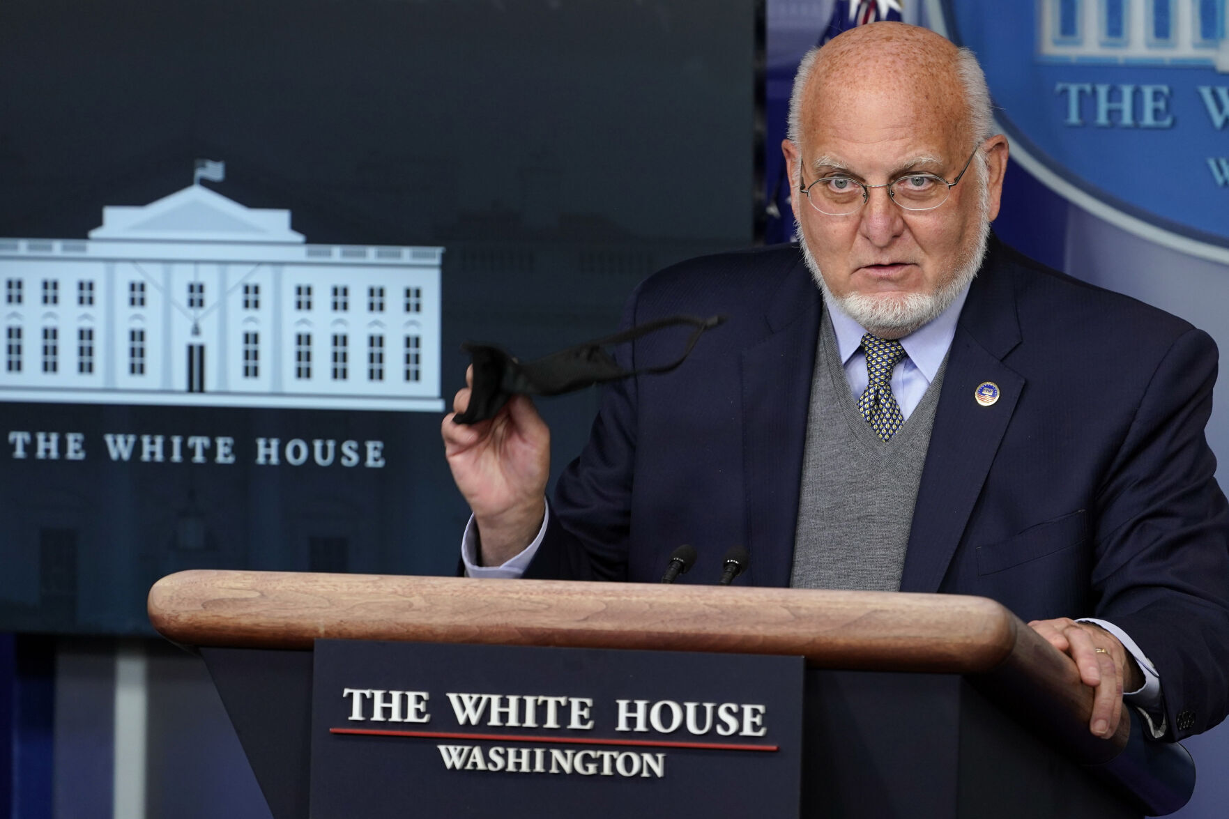 2020: Centers for Disease Control